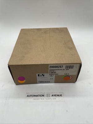B&R 0PS3100.1 Dreiphasiges 24V/10A DIN-Netzteil (PS3100) – NEW SEALED