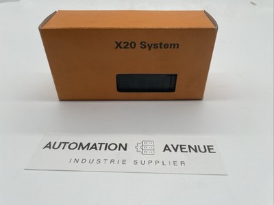 B&R X20BM31 Busmodul für doppeltbreite X20 I/O-Module, 24 VDC – NEU - Bild 5