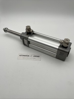 REXROTH 523-107-016-0 Pneumatikzylinder, Serie 523, Ø40, Hub 80 mm