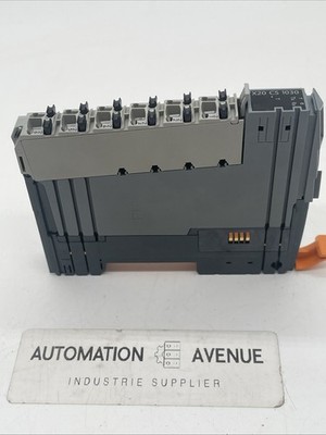 B&R X20CS1030 Kommunikationsmodul RS485/RS422 - Bild 3