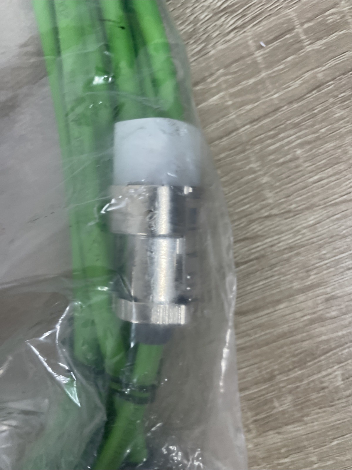 Siemens signal cable 6FX8002-2DC20-1AJ8 – Drive‑CLiQ, IP67/IP67, MOTION‑CONNECT 800PLUS, 8.8 m - Bild 4