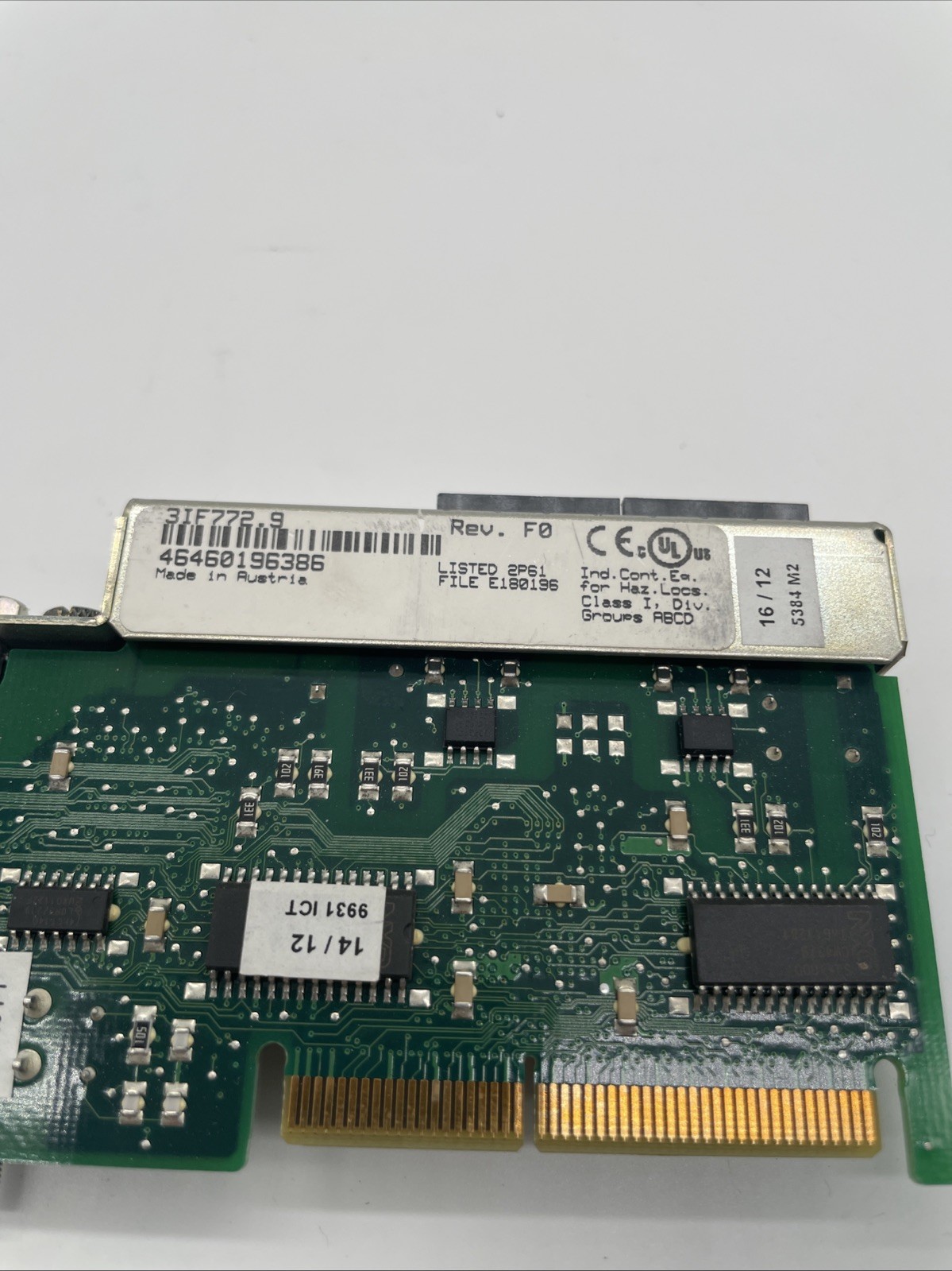 B&R Automation  3IF772.9 Rev. F0 Kommunikationsmodul - Bild 2