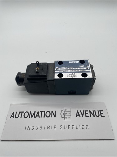 BOSCH Rexroth 081WV06P1V114WS220/50B0 Wegeventil (0 810 091 082)