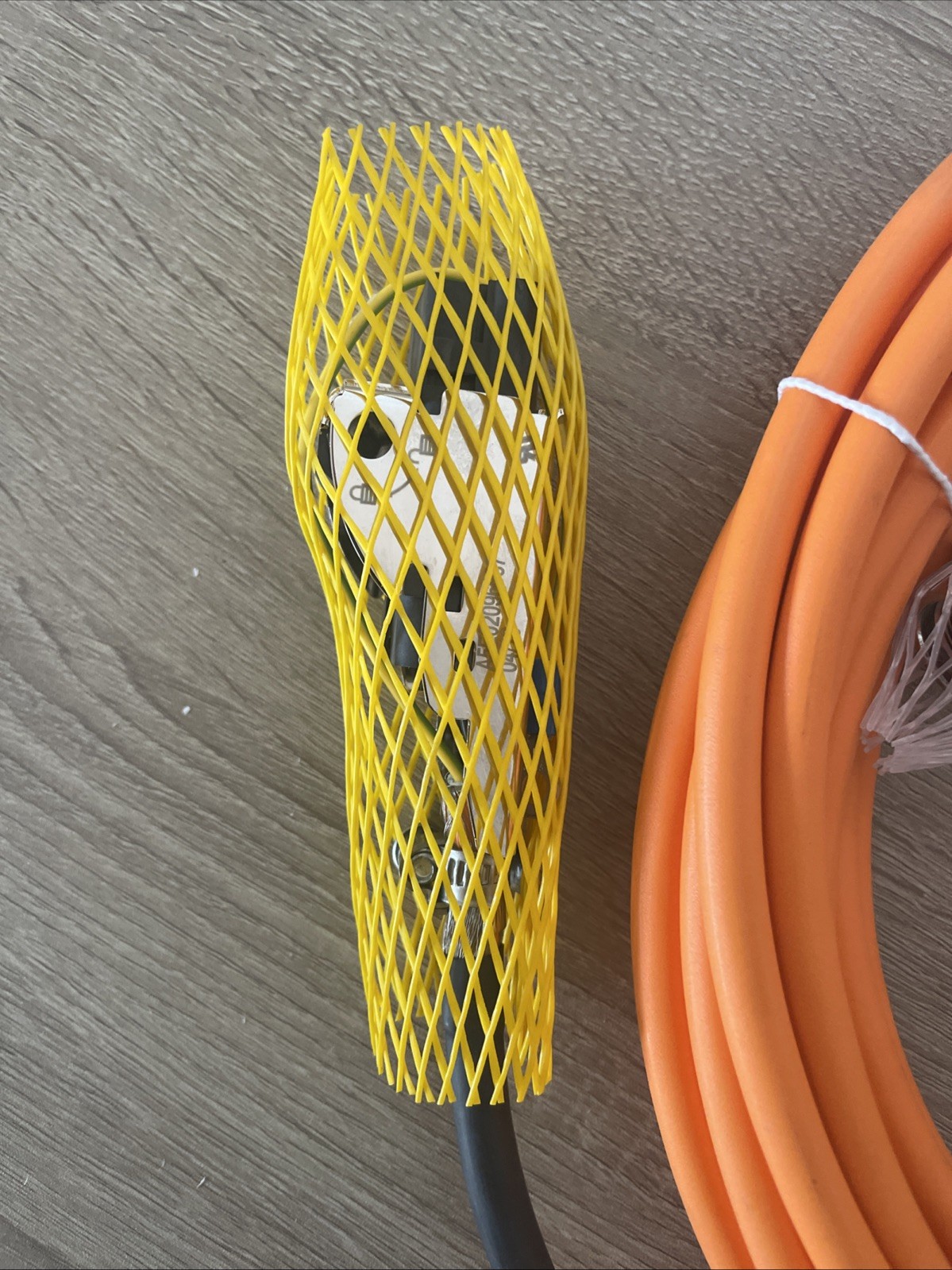 Siemens Leistungsleitung 6FX8002-5CS01-1BD0, 13 m – MOTION‑CONNECT 800PLUS - Bild 4