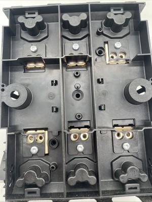 Rittal NH‑Sicherungslasttrennschalter SV 3409.000, Größe 1 - Bild 6