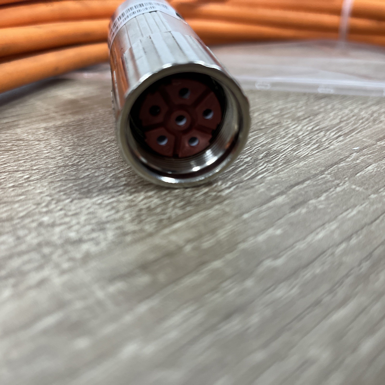 Siemens Power Cable 6FX8002-5CG01-1BC0 – MOTION‑CONNECT 800PLUS - Bild 5