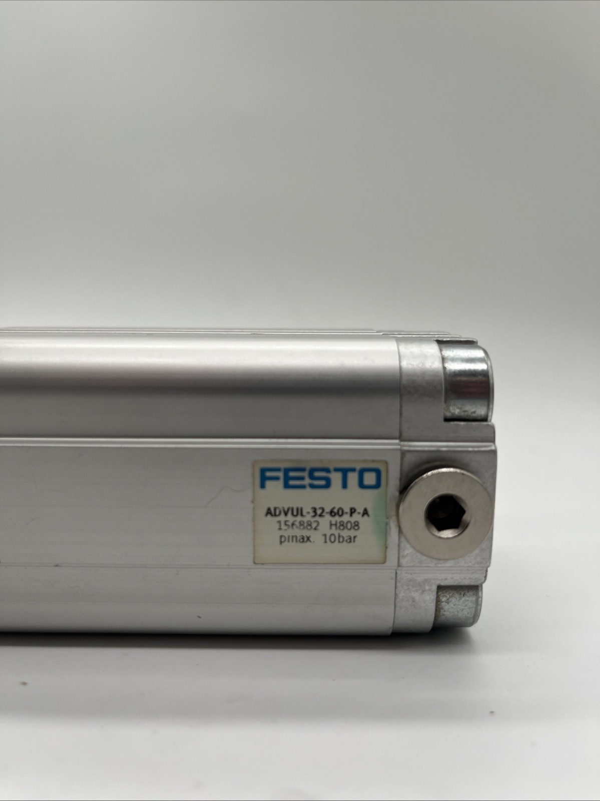 Festo ADVUL-32-60-P-A Kompaktzylinder 32 mm, Hub 60 mm (156882) - Bild 2