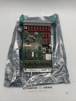 Gefran TERMO-NS Heizkarte 6XA000000000000 (V02) – Heat Card