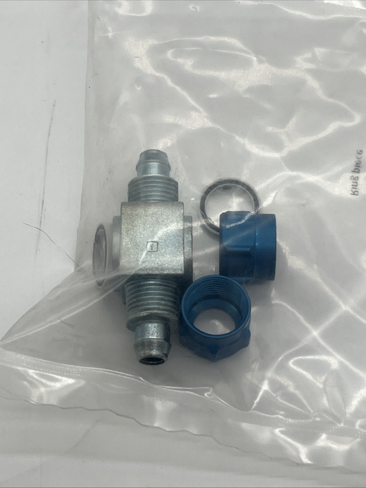 Festo 4493 TK-1/8-PK-6 Ringstück – NEU - Bild 3