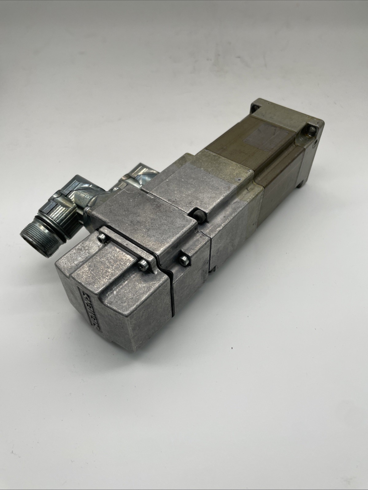 Siemens SIMOTICS S Servo Motor 1FK7022-5AK71-1HH0, 0.38 kW, 6000 rpm, with holding brake - Bild 6