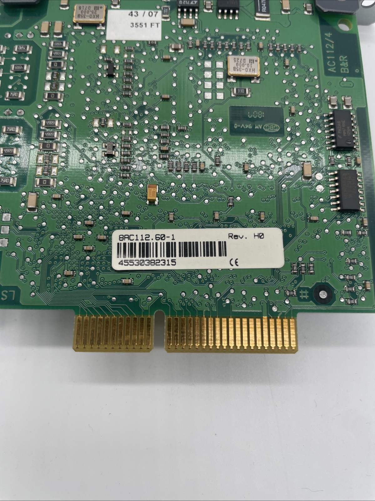 8AC112.60-1 B&R POWERLINK Interface AC112 Rev. H0 - Bild 4