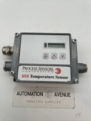 Process Sensors SSS-LT22-CB3 Infrarot-Temperatursensor