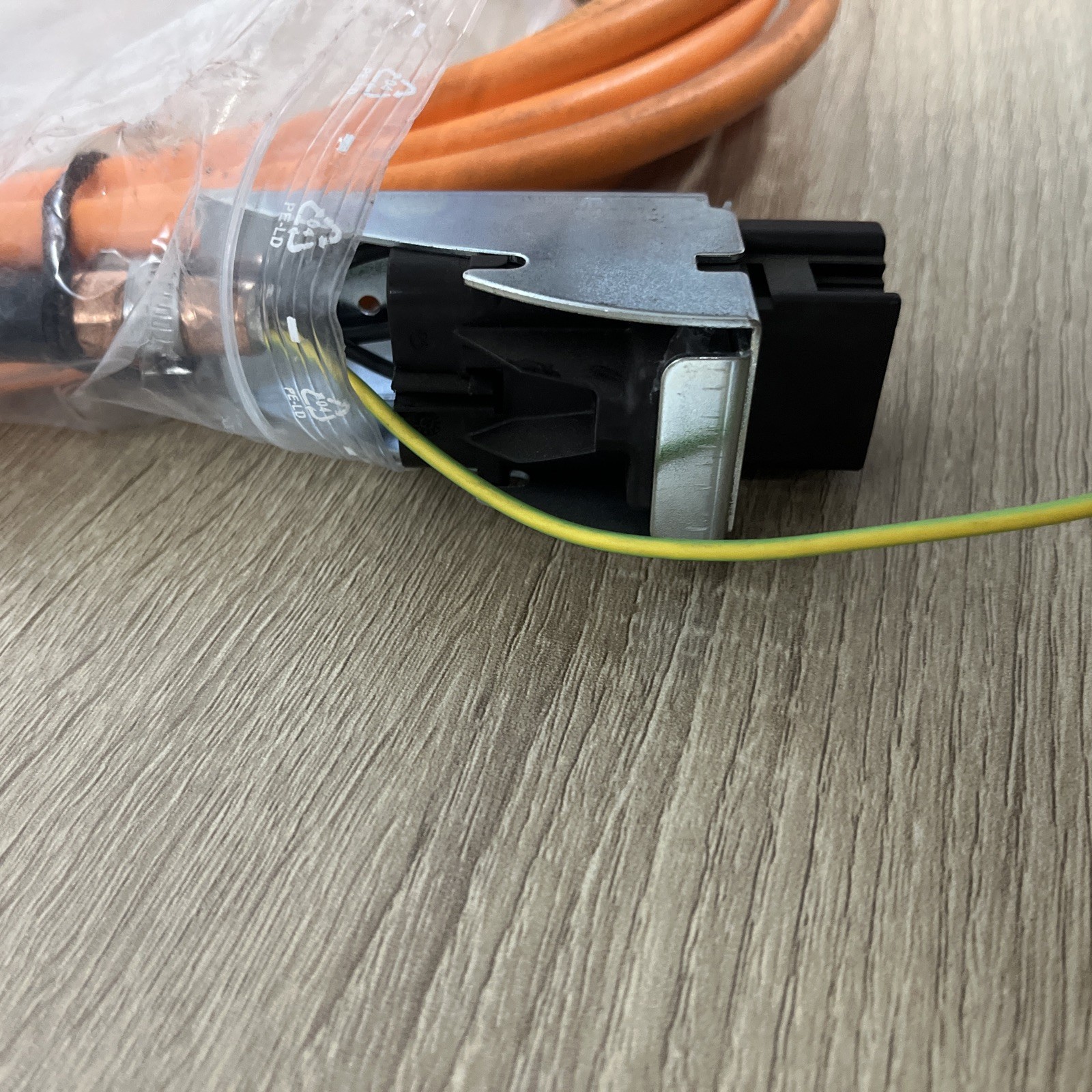 Siemens Power Cable 6FX8002-5CS01-1AK0, Motion‑Connect 800PLUS, 9 m - Bild 3