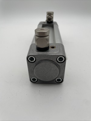 REXROTH 523-107-016-0 Pneumatikzylinder, Serie 523, Ø40, Hub 80 mm - Bild 3
