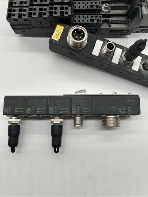 Siemens SIMATIC DP ET 200S Universal‑Terminalmodule TM‑E15S26‑A1 – 6ES7193‑4CA40‑0AA0 / 6ES7193‑4CA50‑0AA0 (PU=5) - Bild 3