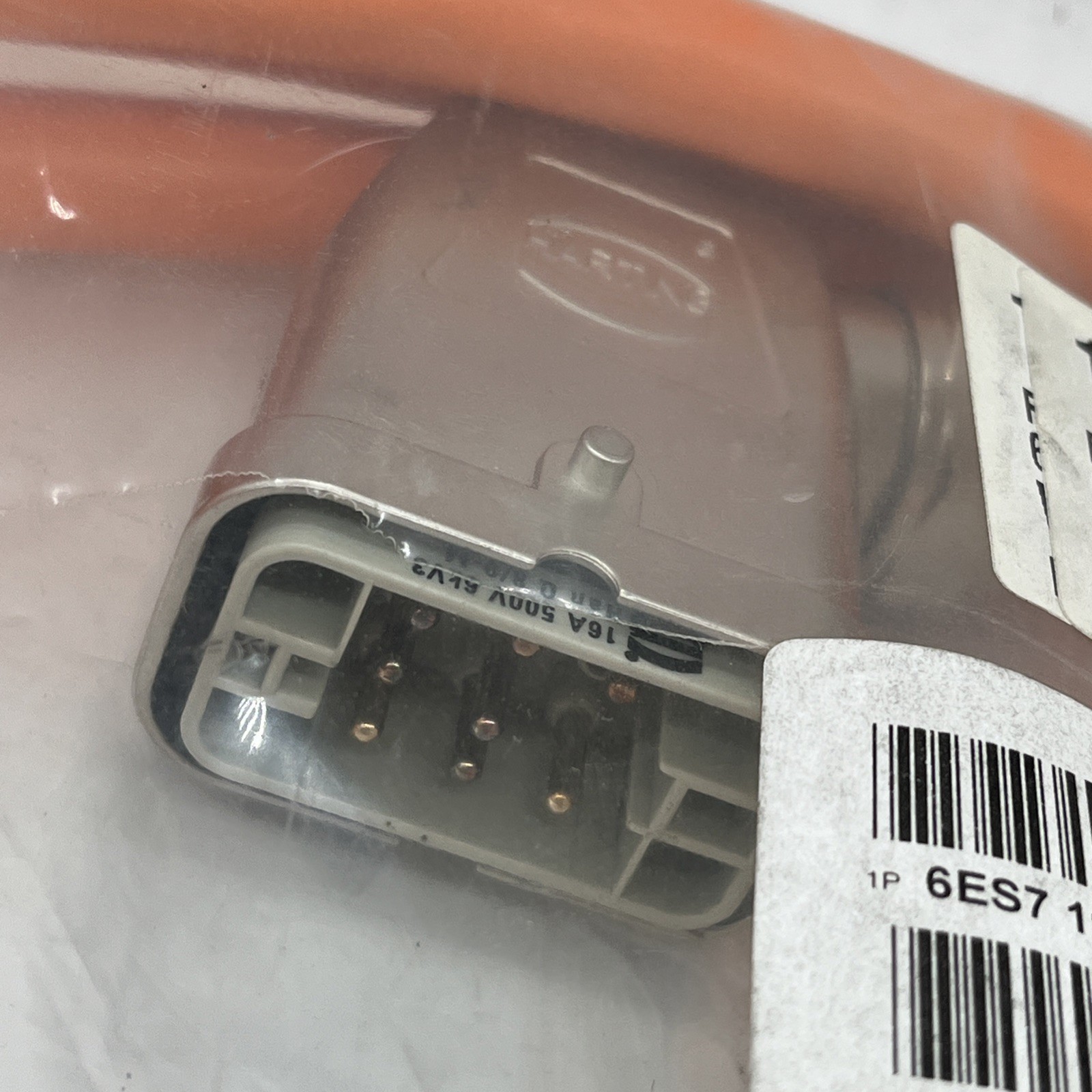 Siemens Frequenzumrichterleitung 6ES7194-1LB01-0AA0 – 3 m – SIMATIC ET 200pro FC - Bild 3