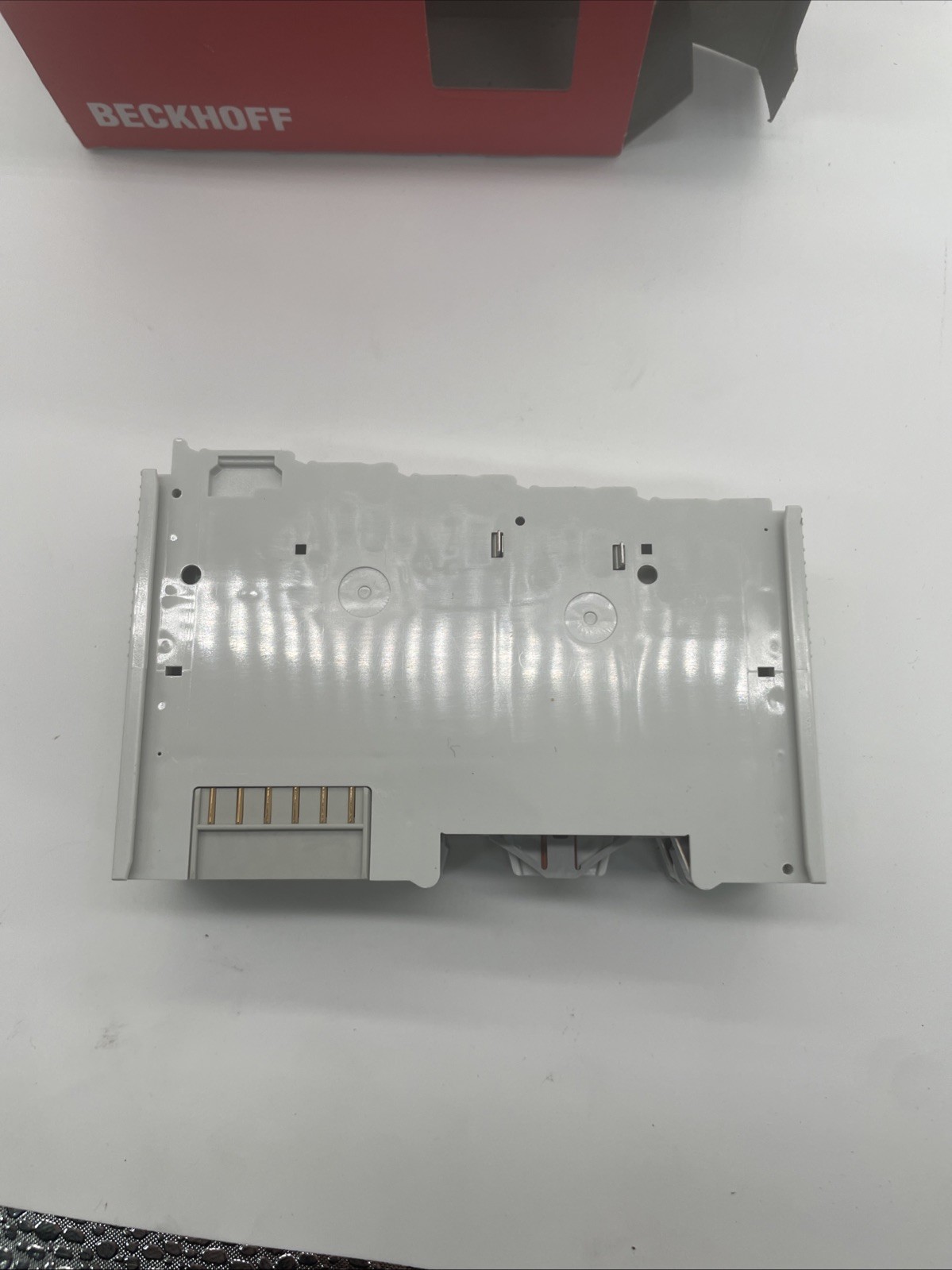 Beckhoff EL5101 Inkremental-Encoder-Interface, 1-Kanal, 5 V DC, RS422/TTL, 1 MHz - Bild 4