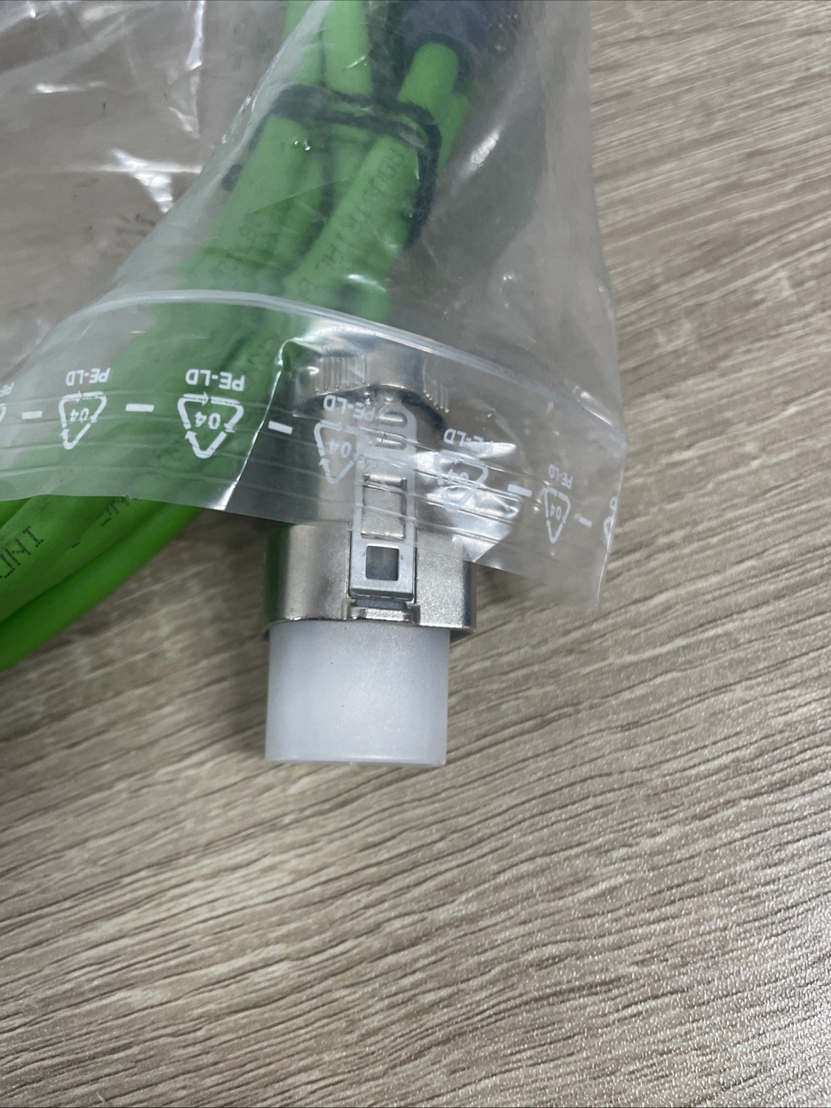 Siemens signal cable 6FX8002-2DC20-1AJ8 – Drive‑CLiQ, IP67/IP67, MOTION‑CONNECT 800PLUS, 8.8 m - Bild 3