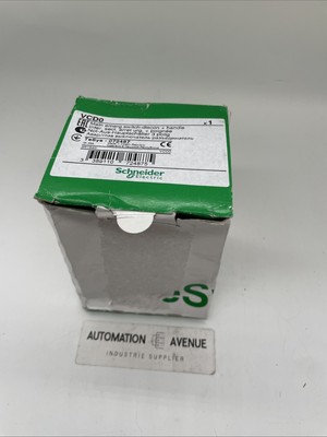 Schneider Electric TeSys Vario VCF1GE Not-Aus-/Hauptschalter, 3-polig, 690 V, 25 A, IP65 - Bild 2