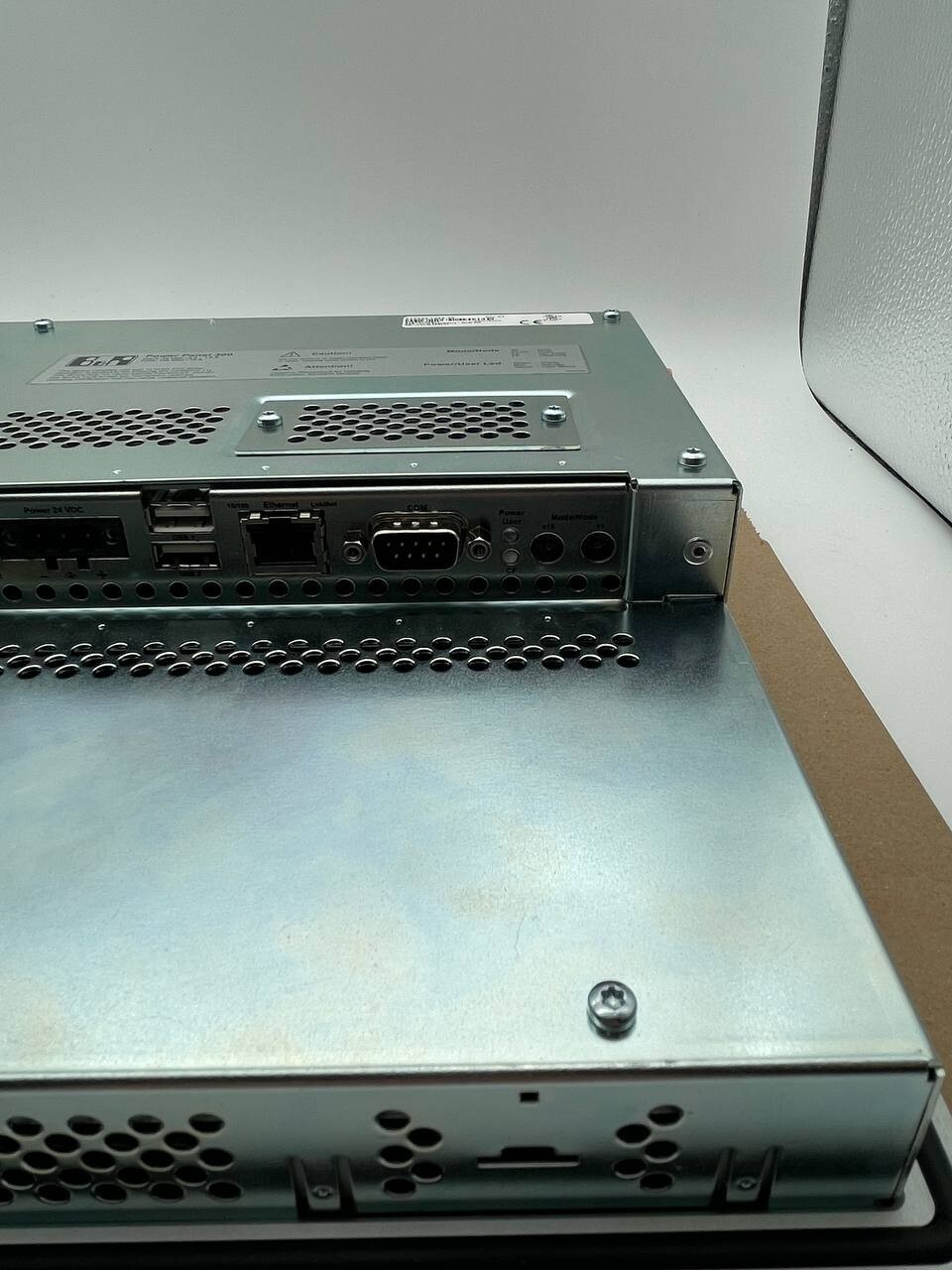 B&R Power Panel PP320 10,4" VGA Touch – 5PP320.1043-39 (Set Windows CE 6.0) - Bild 12