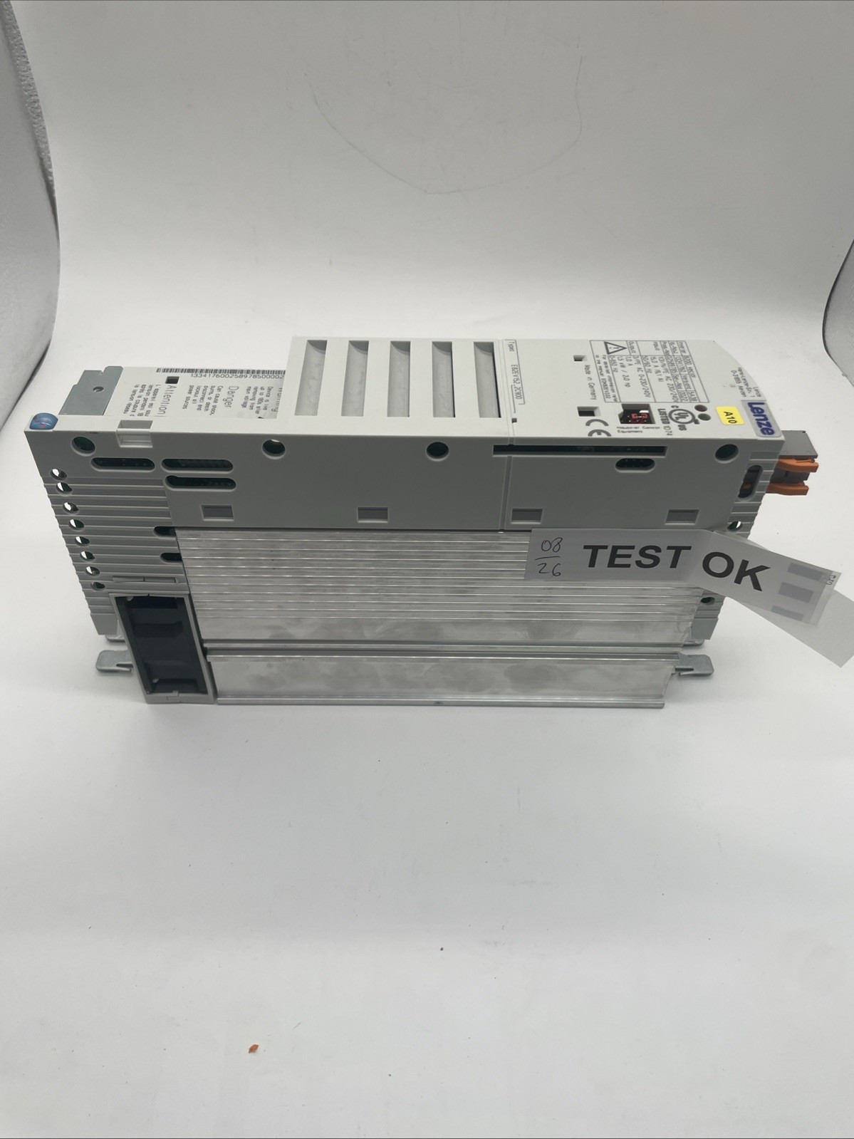 Lenze 8200 vector E82EV152_2C900  1,5 KW - Bild 4