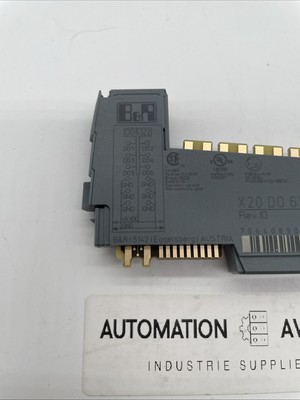 B&R X20DO6322 Digitales Ausgangsmodul, 6x DO, 24 VDC, 0,5 A - Bild 3