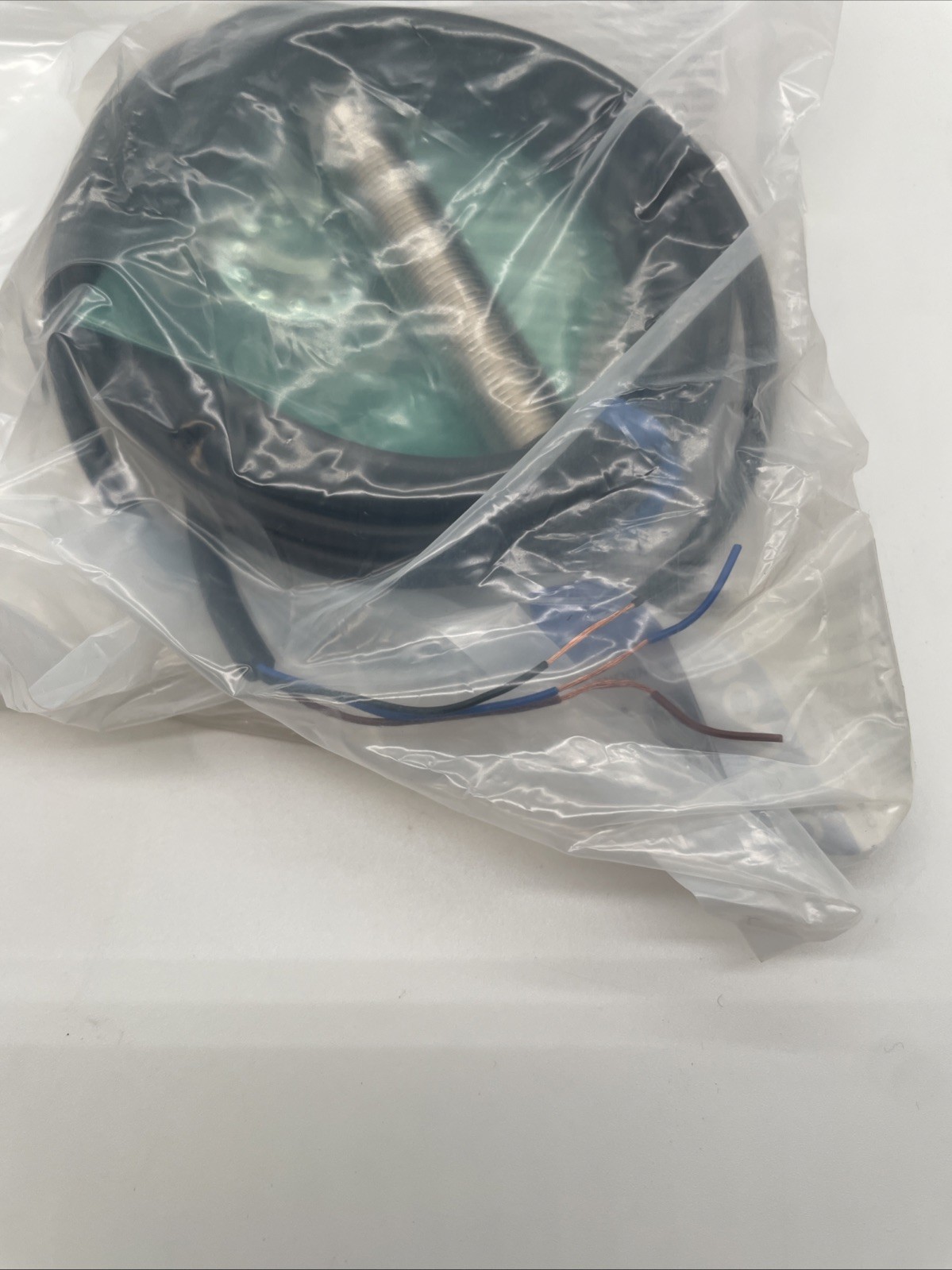 Omron E2B-M12LS04-WP-B1 2M – Induktiver Näherungsschalter M12, PNP NO, 4 mm, 2 m PVC‑Kabel, UL gelistet - Bild 4