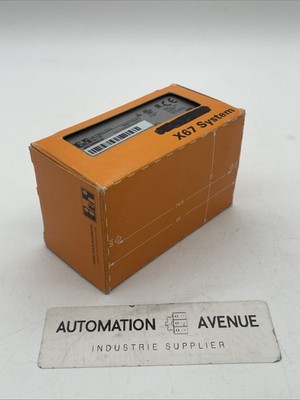 B&R X67DM1321 – X67 Digitales Mischmodul, 8× DI/DO, 24 VDC, IP67 - Bild 2