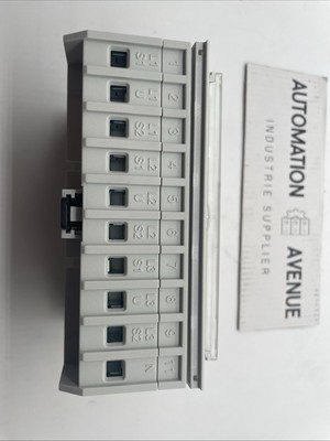 ABB Messwandlerzähler A44 553-100, M‑Bus, IP20, 3‑phasig, 7TE (2CMA170546R1000) - Bild 3