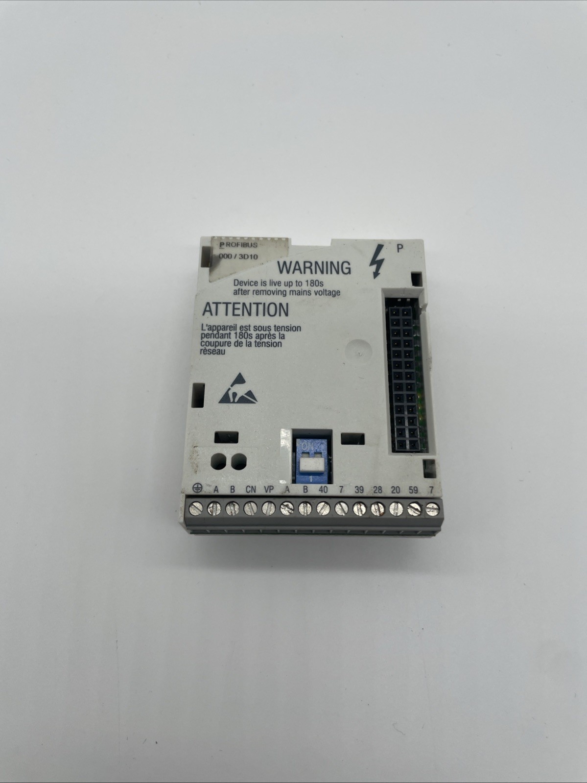 Lenze E82ZAFPC Funktionsmodul PROFIBUS