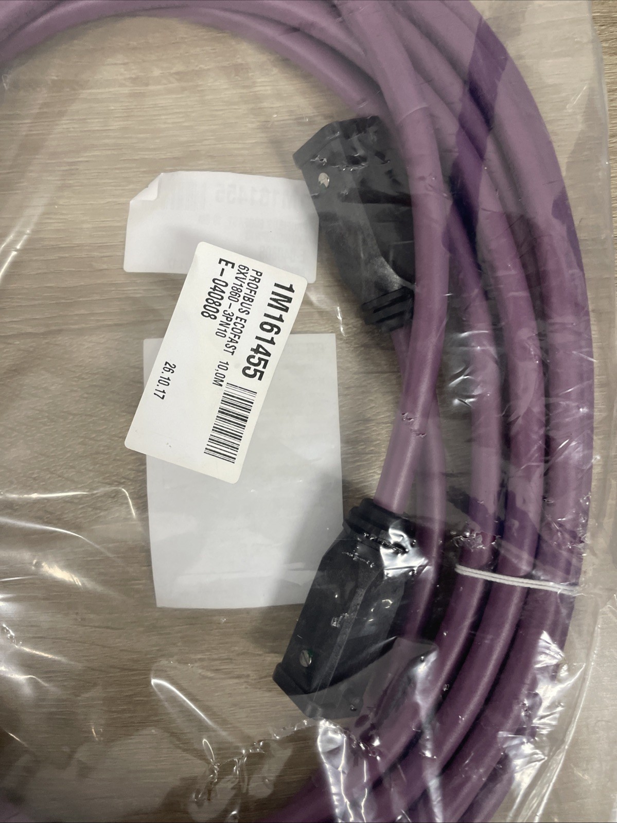 Siemens PROFIBUS ECOFAST Hybridkabel 6XV1860-3PN10 – 10 m, vorkonfektioniert - Bild 5