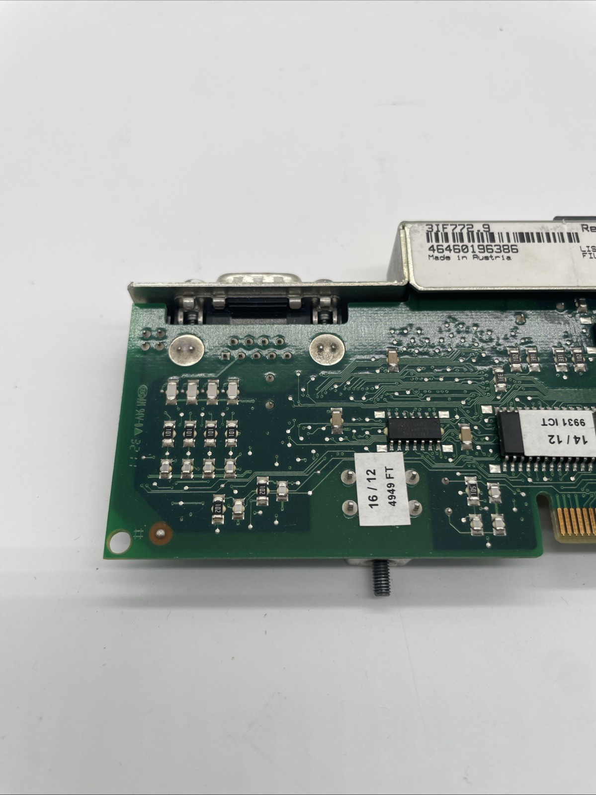 B&R Automation  3IF772.9 Rev. F0 Kommunikationsmodul - Bild 3