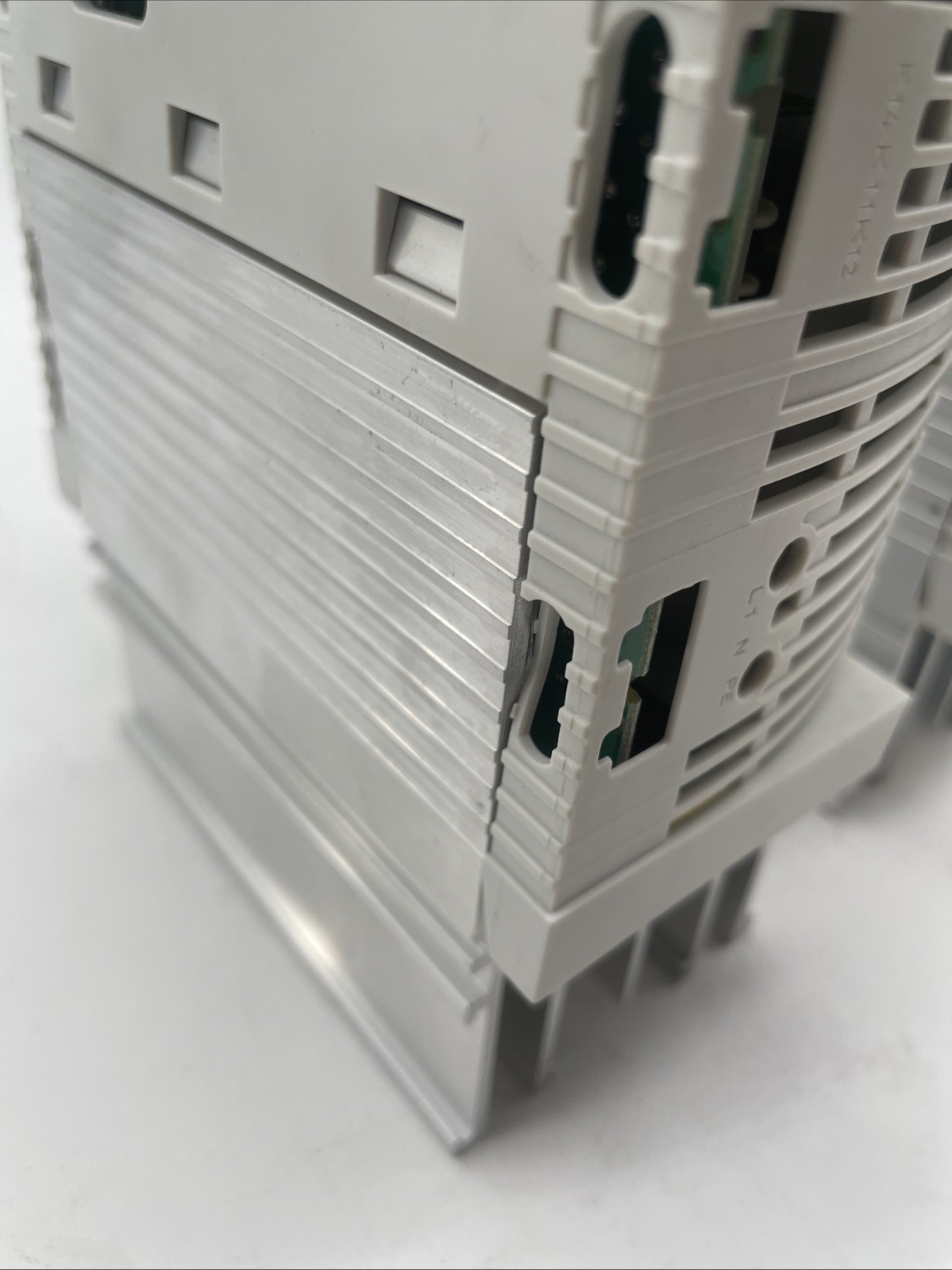 2 pieces Lenze 8200 vector E82EV371_2C201 frequency inverter - Bild 7