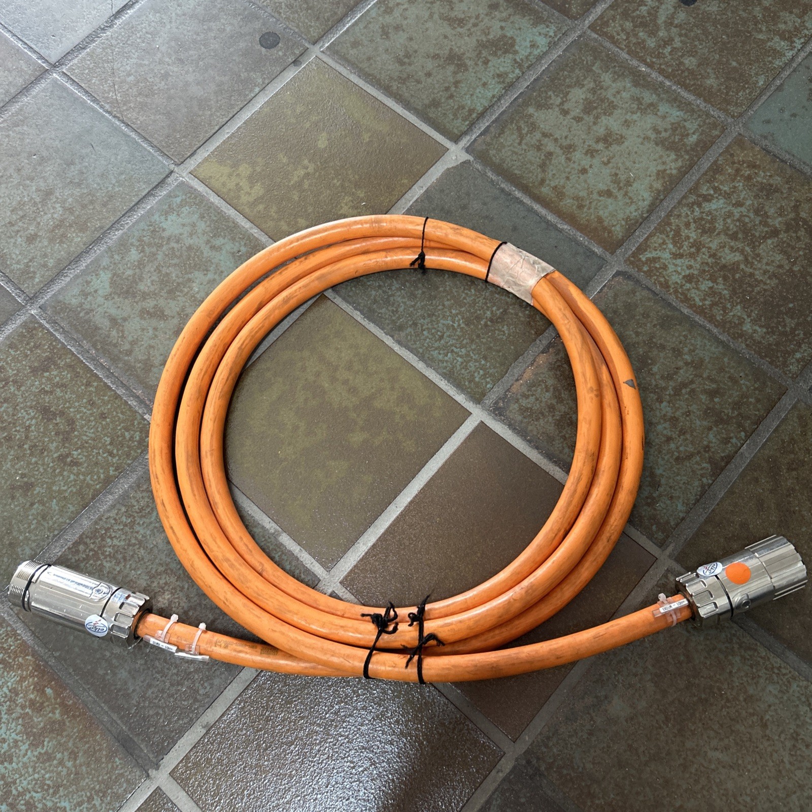 Siemens E6FX8002-5DA68-1AE0 Verlängerungskabel 4 m
