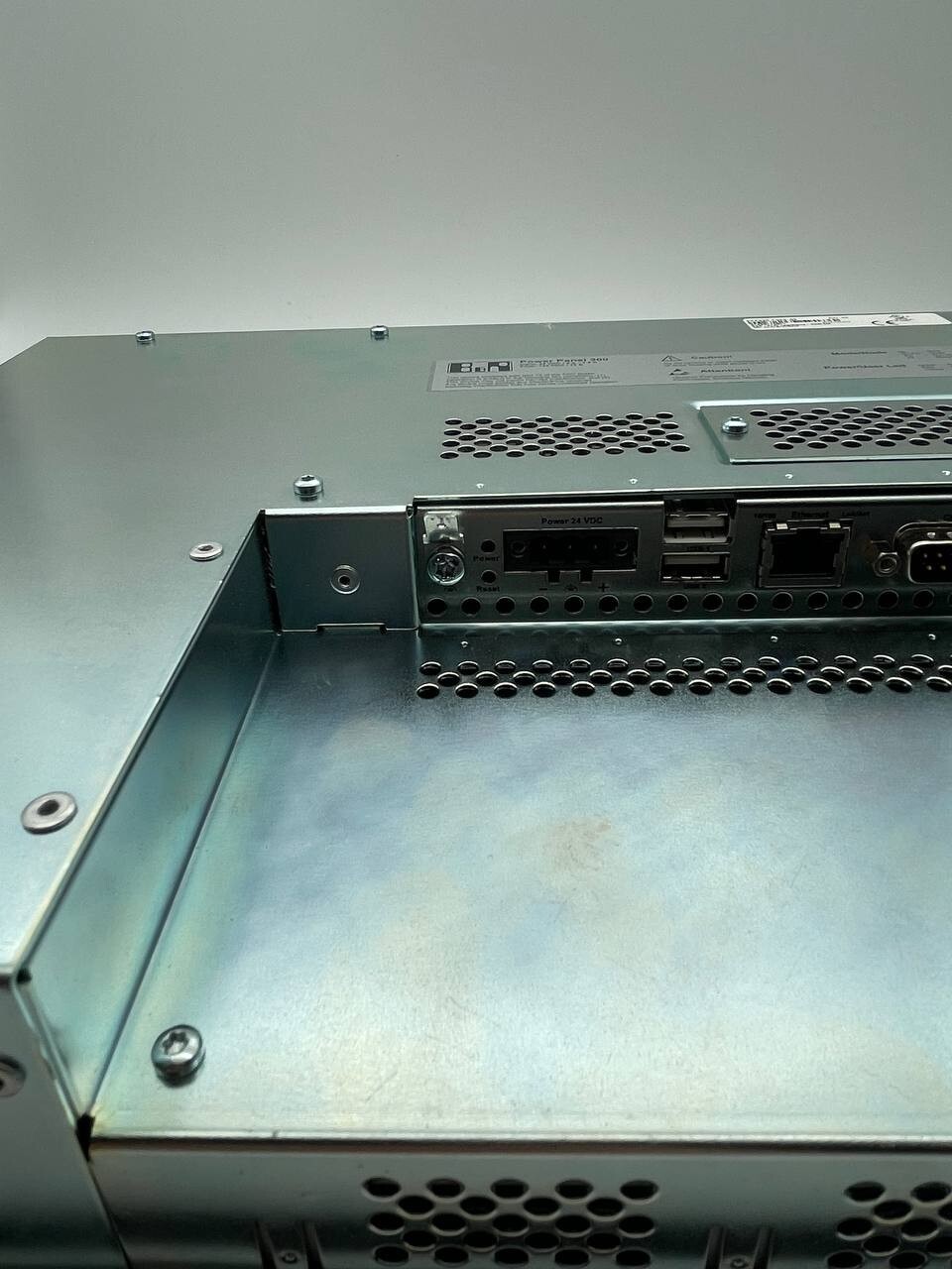 B&R Power Panel PP320 10,4" VGA Touch – 5PP320.1043-39 (Set Windows CE 6.0) - Bild 13