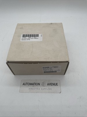 Zander Aachen SPEEDY ZXTE – I/O‑Modul, 8 Eingänge / 8 Transistorausgänge - Bild 5