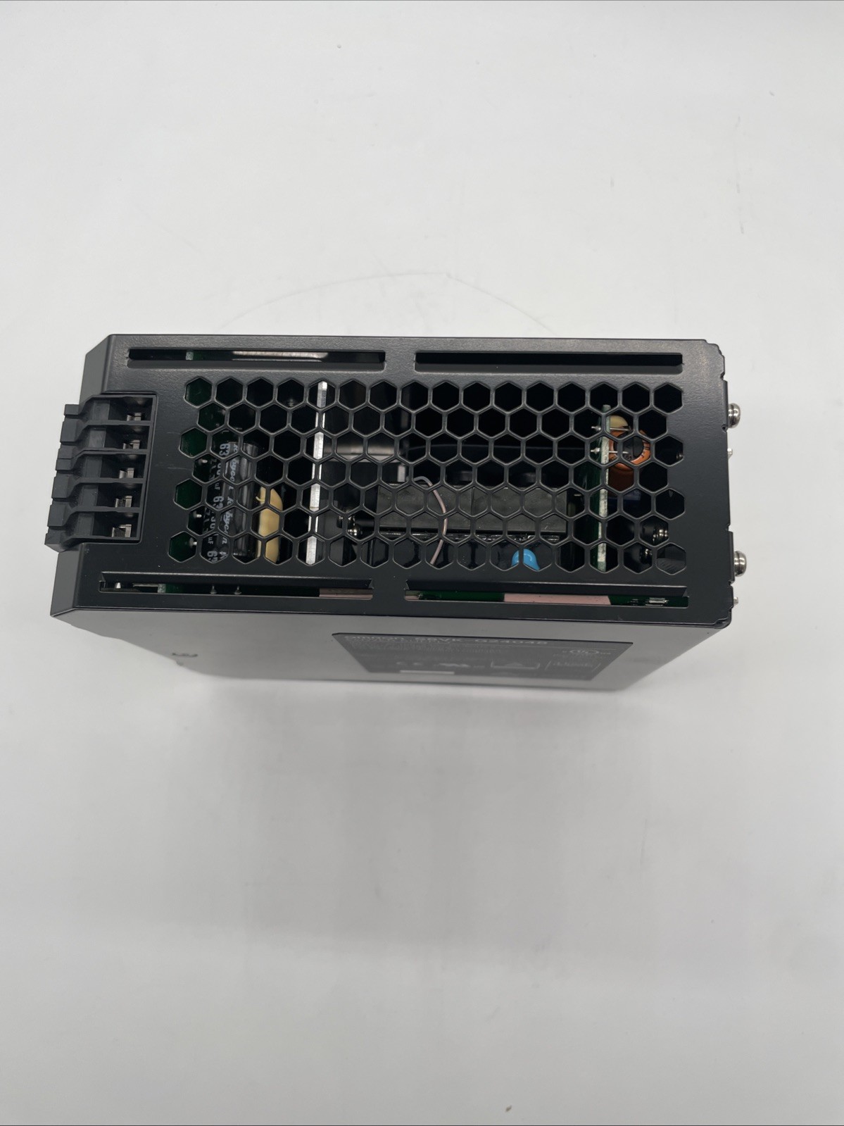 Omron S8VK-G24048 Schaltnetzteil 240W 48V DC 5A DIN-Schiene - Bild 6
