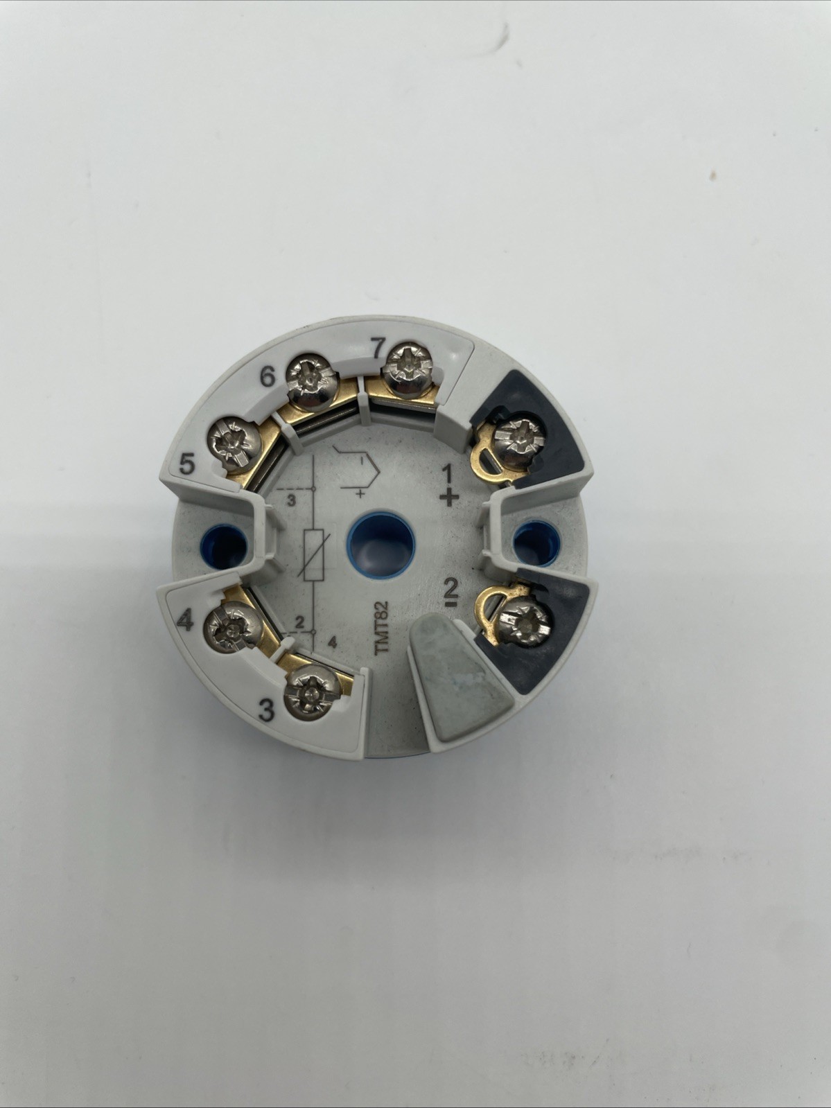 Endress+Hauser iTEMP TMT82-DFQ8/1A6 HART Temperaturtransmitter - Bild 3