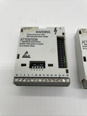 Lenze E82ZAFCC001 / E82ZAFSC001 – Funktionsmodule für 8200 - Bild 2