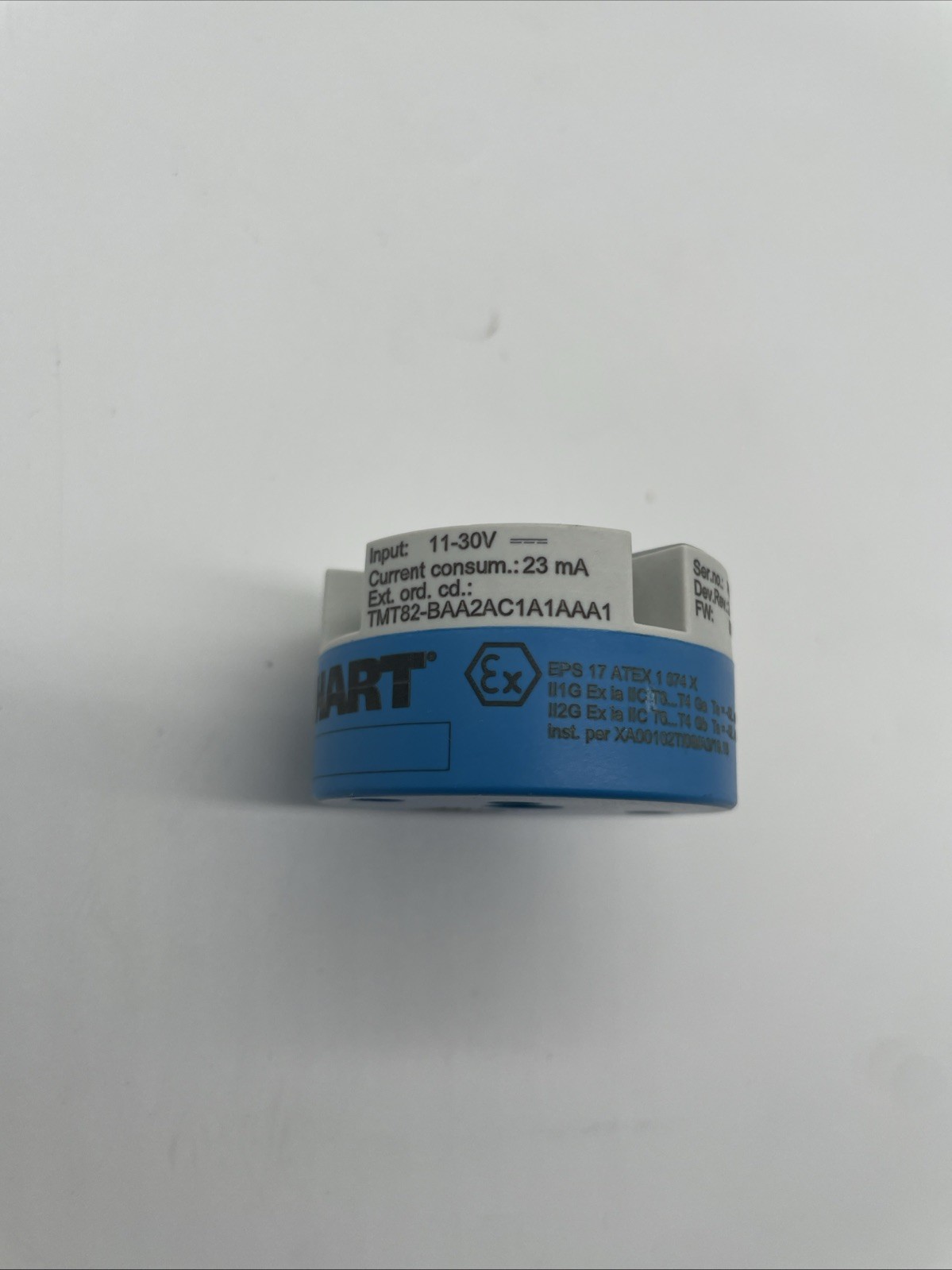 Endress+Hauser iTEMP TMT82-DFQ8/1A6 HART Temperaturtransmitter - Bild 5