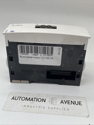 OMRON Trajexia TJ1-ML16 MECHATROLINK‑II Master Unit - Bild 4