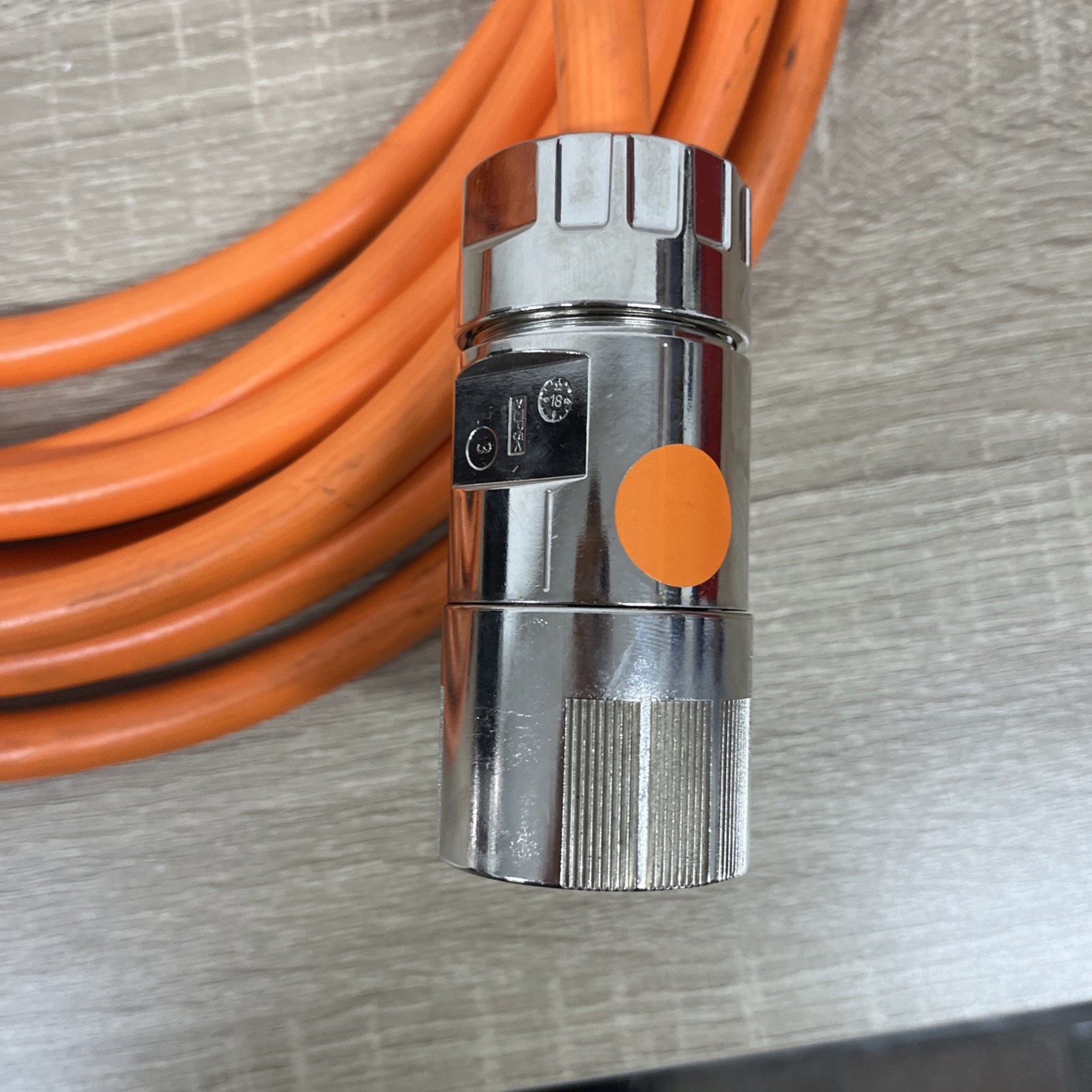 Siemens Power Cable 6FX8002-5DN46-1AJ0 – 8 m, Motion-Connect 800PLUS - Bild 3