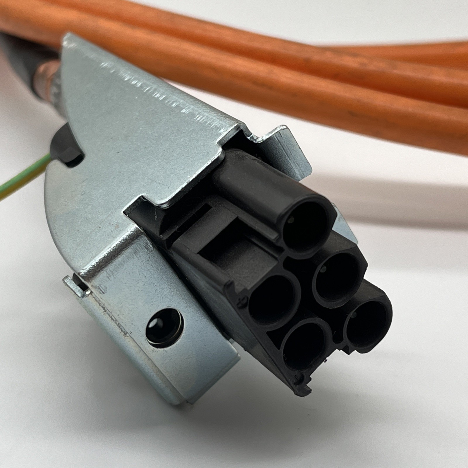 Siemens Leistungsleitung 6FX8002-5CS01-1AD0 – 3 m – MOTION‑CONNECT 800PLUS - Bild 4