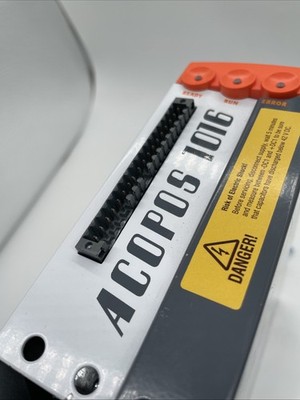B&R ACOPOS 1016 Servoverstärker 8V1016.00-2 Rev.L0 - Bild 7