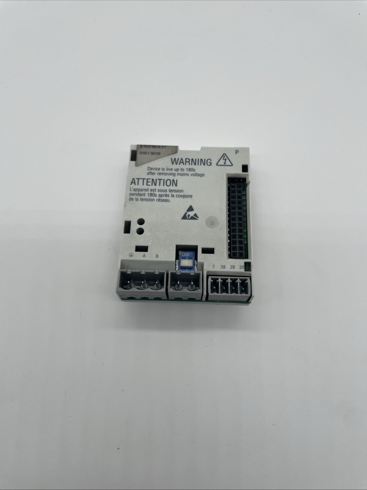 Lenze E82ZAFPC010 PROFIBUS-DP PT Funktionsmodul
