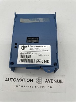 NORD ParameterBox SK TU3-PAR (275900100) – Keypad für NORDAC PRO SK 5xxE - Bild 2