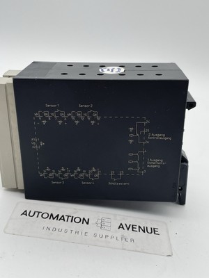 Elobau 462121H1U02 Sicherheitsauswerteinheit (Safety Control Unit) - Bild 6