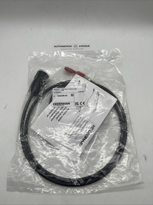 HEIDENHAIN Adapterkabel 344228-03 | APK 02 05, 3,00 m, M12 (14-pol) auf M23 (12-pol)