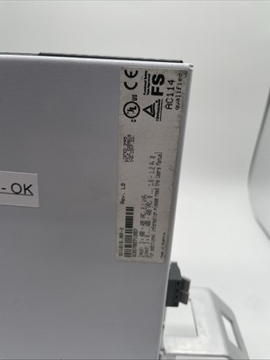 B&R ACOPOS 1016 Servoverstärker 8V1016.00-2 Rev.L0 - Bild 3