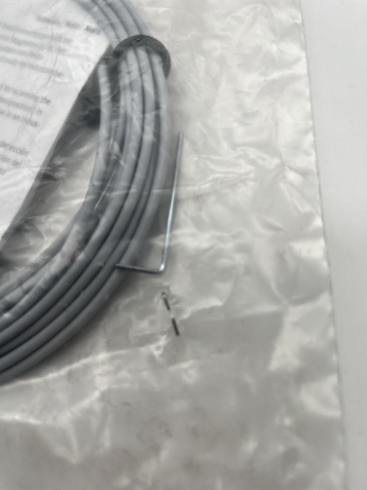 FESTO SME-8-K5-LED-24 Näherungsschalter, T-Nut, 5 m, LED, 12–30 V AC/DC – NEU | OVP - Bild 4